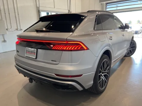 More photos of 2021 Audi Q8 55 Prestige at Fishers Imports - North West, IN