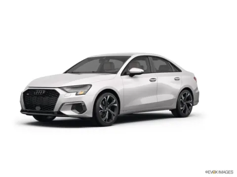 White 2022 Audi A3 40 Premium for sale in Indianapolis, IN