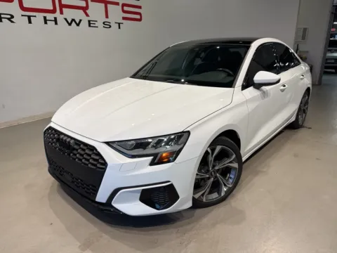 Photos of 2022 Audi A3 40 Premium for sale in Indianapolis, IN at Fishers Imports - North West