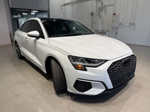 Another view of 2022 Audi A3 40 Premium for sale in Indianapolis, IN at Fishers Imports - North West