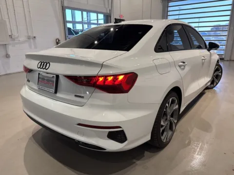 More photos of 2022 Audi A3 40 Premium at Fishers Imports - North West, IN