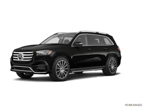 Black 2024 Mercedes-Benz GLS 580 for sale in Indianapolis, IN