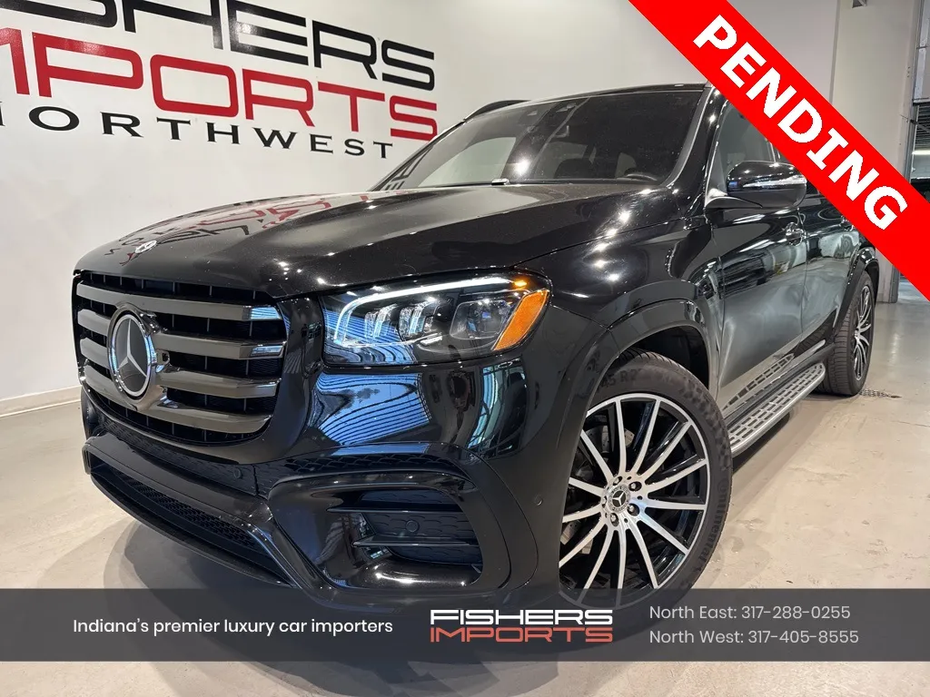 2024 Mercedes-Benz GLS 580 for sale in Indianapolis, IN