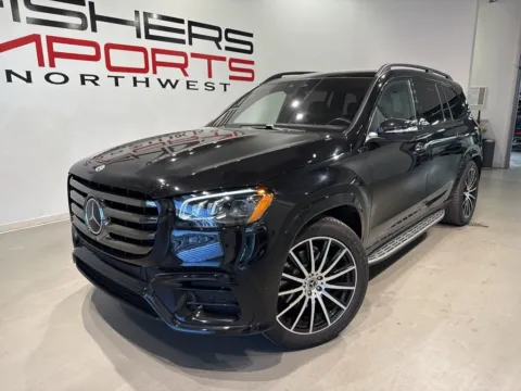 Photos of 2024 Mercedes-Benz GLS 580 for sale in Indianapolis, IN at Fishers Imports - North West