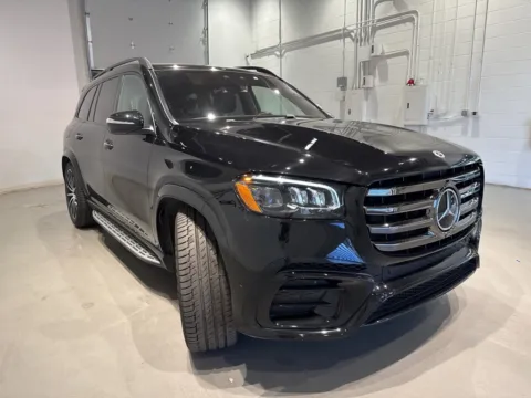Another view of 2024 Mercedes-Benz GLS 580 for sale in Indianapolis, IN at Fishers Imports - North West