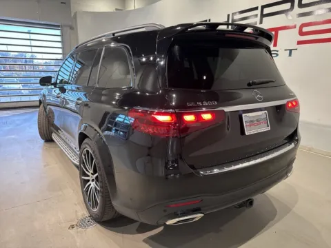 More photos of 2024 Mercedes-Benz GLS 580 at Fishers Imports - North West, IN