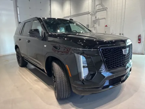 Another view of 2026 Cadillac Escalade Platinum Edition for sale in Indianapolis, IN at Fishers Imports - North West