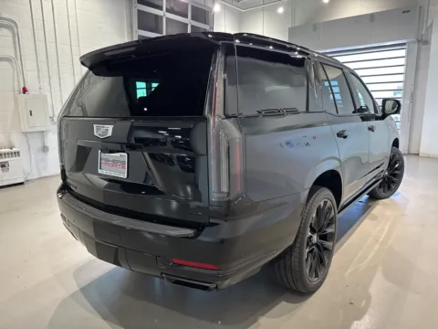 More photos of 2026 Cadillac Escalade Platinum Edition at Fishers Imports - North West, IN