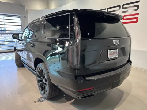 More photos of 2026 Cadillac Escalade Platinum Edition at Fishers Imports - North West, IN