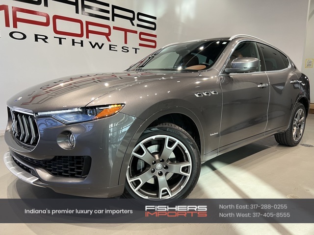 2018 Maserati Levante GranLusso for sale in Indianapolis, IN