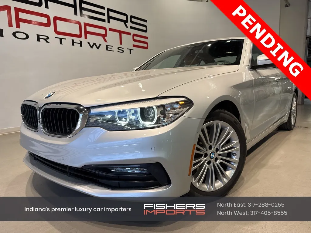 2017 BMW 5 Series 530i xDrive for sale in Indianapolis, IN