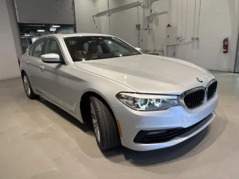 Another view of 2017 BMW 5 Series 530i xDrive for sale in Indianapolis, IN at Fishers Imports - North West