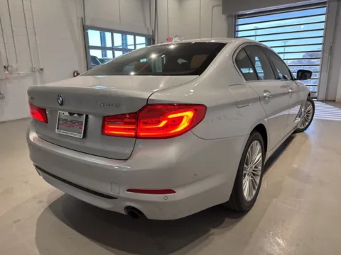 More photos of 2017 BMW 5 Series 530i xDrive at Fishers Imports - North West, IN