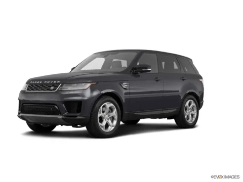 Gray 2019 Land Rover Range Rover Sport HSE Dynamic for sale in Indianapolis, IN
