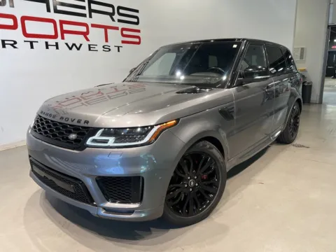 Photos of 2019 Land Rover Range Rover Sport HSE Dynamic for sale in Indianapolis, IN at Fishers Imports - North West