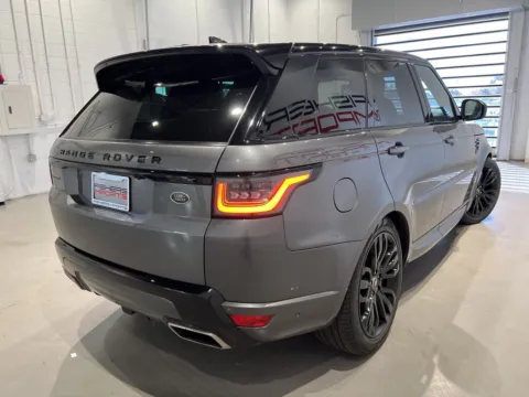 More photos of 2019 Land Rover Range Rover Sport HSE Dynamic at Fishers Imports - North West, IN