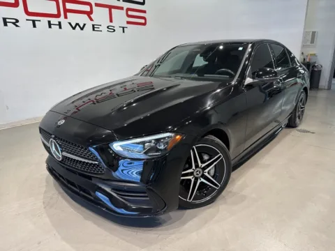 Photos of 2023 Mercedes-Benz C-Class C 300 for sale in Indianapolis, IN at Fishers Imports - North West
