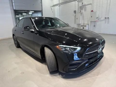 Another view of 2023 Mercedes-Benz C-Class C 300 for sale in Indianapolis, IN at Fishers Imports - North West