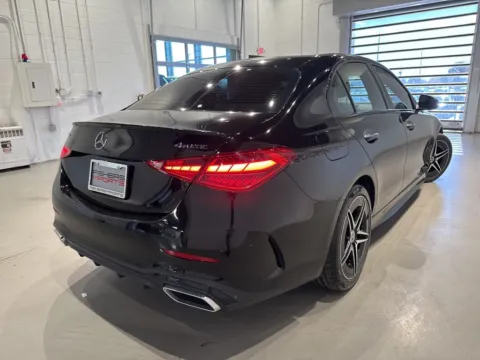 More photos of 2023 Mercedes-Benz C-Class C 300 at Fishers Imports - North West, IN
