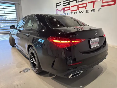 More photos of 2023 Mercedes-Benz C-Class C 300 at Fishers Imports - North West, IN