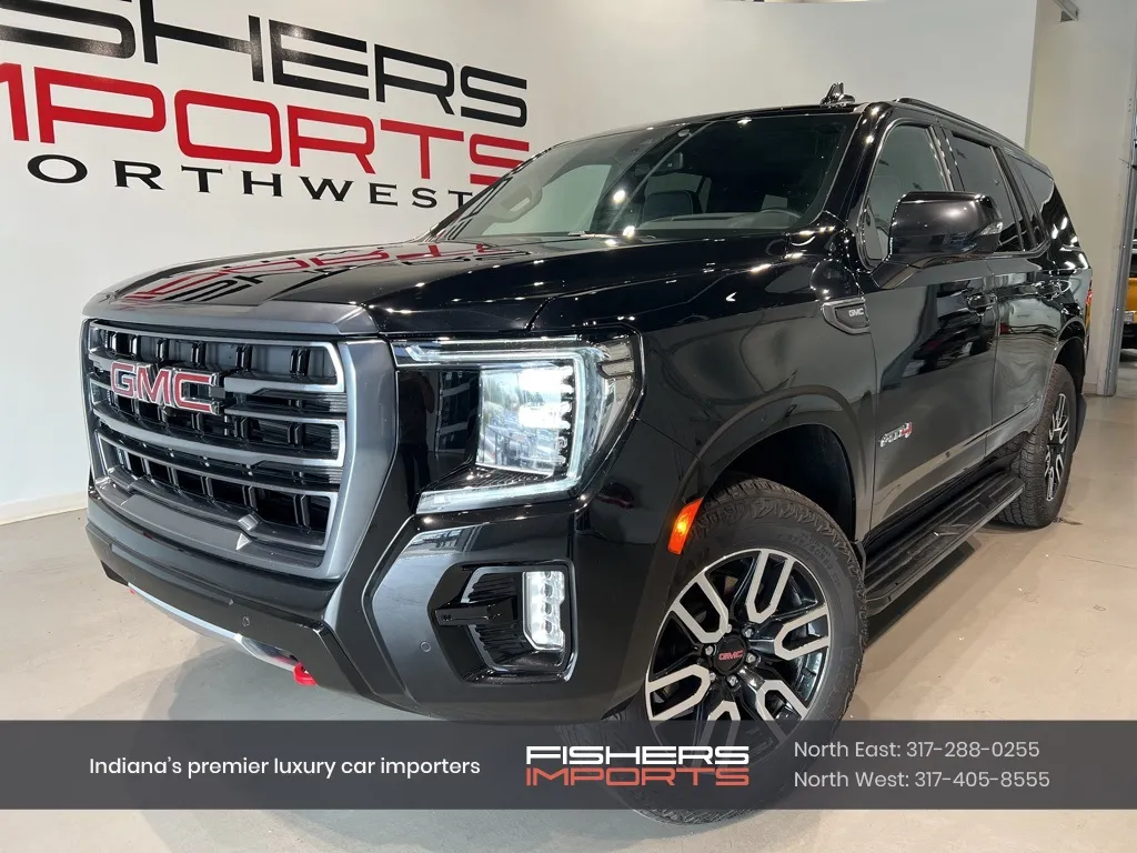 2023 GMC Yukon AT4 for sale in Indianapolis, IN