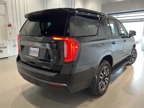 More photos of 2023 GMC Yukon AT4 at Fishers Imports - North West, IN