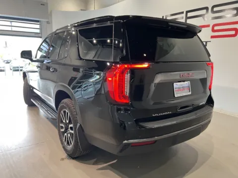 More photos of 2023 GMC Yukon AT4 at Fishers Imports - North West, IN