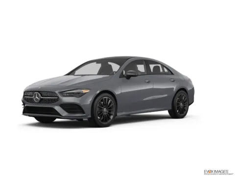 Gray 2023 Mercedes-Benz CLA 250 for sale in Indianapolis, IN