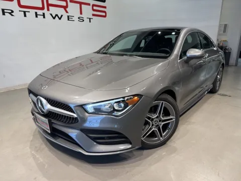Photos of 2023 Mercedes-Benz CLA 250 for sale in Indianapolis, IN at Fishers Imports - North West