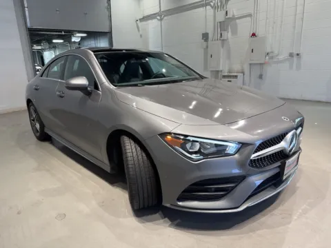 Another view of 2023 Mercedes-Benz CLA 250 for sale in Indianapolis, IN at Fishers Imports - North West