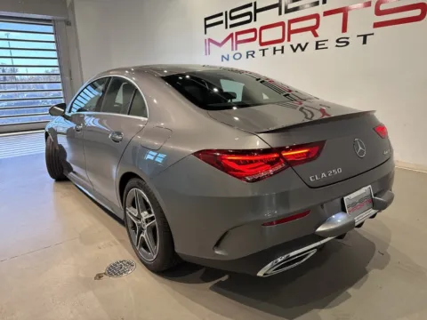 More photos of 2023 Mercedes-Benz CLA 250 at Fishers Imports - North West, IN