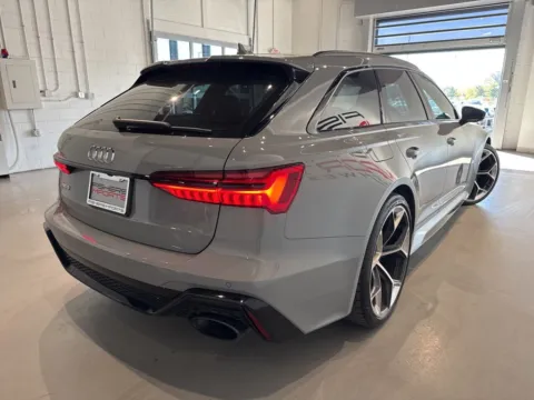 More photos of 2024 Audi RS 6 Avant performance 4.0T at Fishers Imports - North West, IN