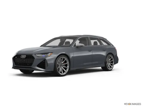 Gray 2024 Audi RS 6 4.2 for sale in Indianapolis, IN