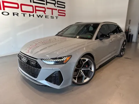 Photos of 2024 Audi RS 6 4.2 for sale in Indianapolis, IN at Fishers Imports - North West