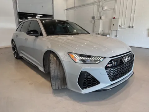 Another view of 2024 Audi RS 6 4.2 for sale in Indianapolis, IN at Fishers Imports - North West