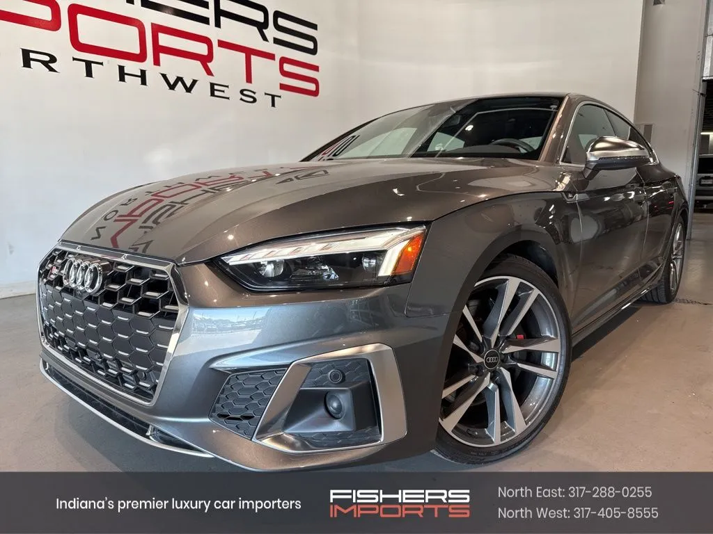 2024 Audi S5 Sportback Premium Plus for sale in Indianapolis, IN