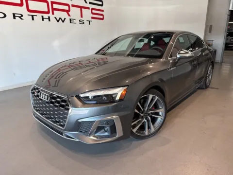 Photos of 2024 Audi S5 Sportback Premium Plus for sale in Indianapolis, IN at Fishers Imports - North West