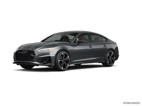 Gray 2024 Audi S5 Sportback Premium Plus for sale in Indianapolis, IN