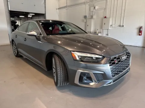 Another view of 2024 Audi S5 Sportback Premium Plus for sale in Indianapolis, IN at Fishers Imports - North West