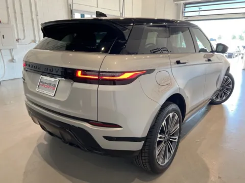 More photos of 2024 Land Rover Range Rover Evoque Dynamic at Fishers Imports - North West, IN