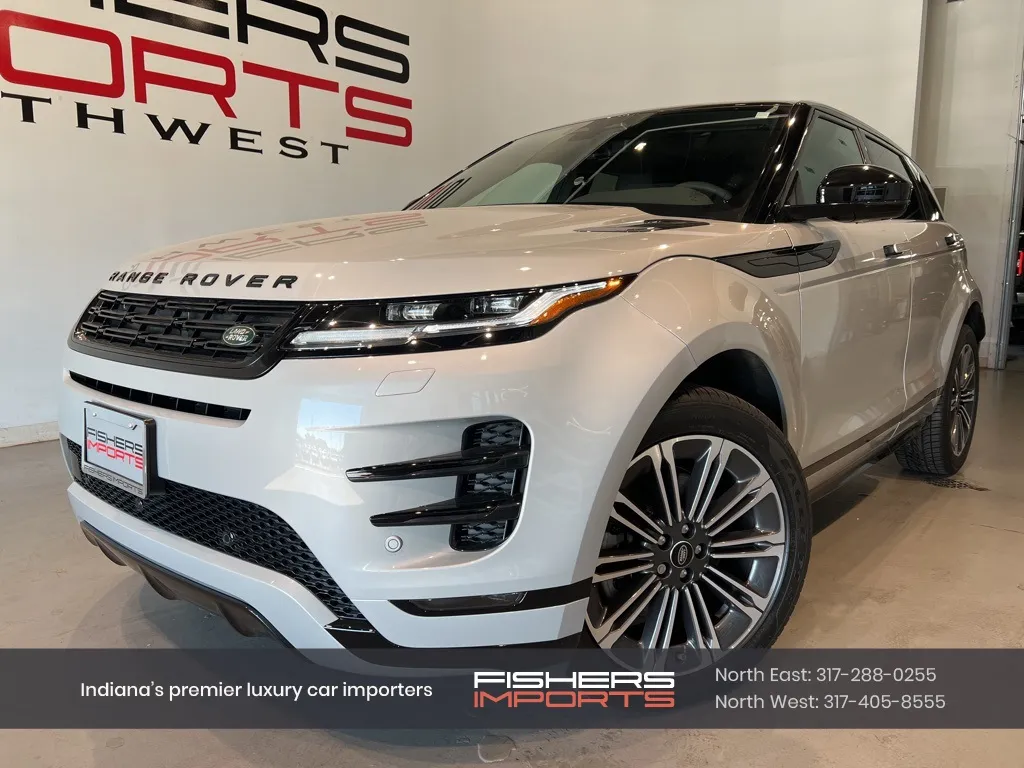 2024 Land Rover Range Rover Evoque Dynamic SE's photo