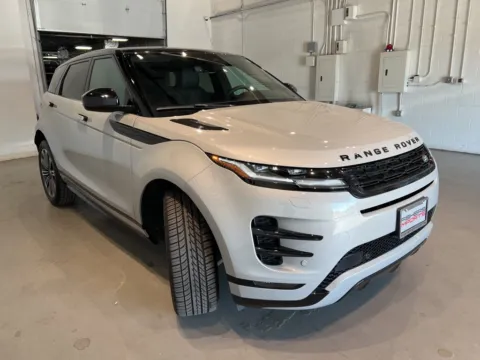 Another view of 2024 Land Rover Range Rover Evoque Dynamic for sale in Indianapolis, IN at Fishers Imports - North West