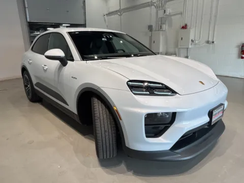 Another view of 2025 Porsche Macan Electric 4 for sale in Indianapolis, IN at Fishers Imports - North West