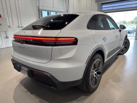 More photos of 2025 Porsche Macan Electric 4 at Fishers Imports - North West, IN