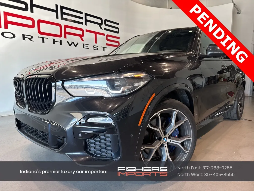2021 BMW X5