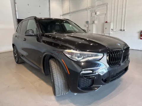 Another view of 2021 BMW X5 xDrive40i for sale in Indianapolis, IN at Fishers Imports - North West