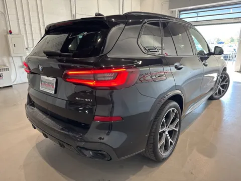 More photos of 2021 BMW X5 xDrive40i at Fishers Imports - North West, IN