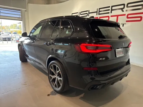 More photos of 2021 BMW X5 xDrive40i at Fishers Imports - North West, IN