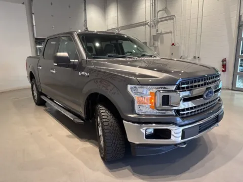 Another view of 2019 Ford F-150 XLT for sale in Indianapolis, IN at Fishers Imports - North West