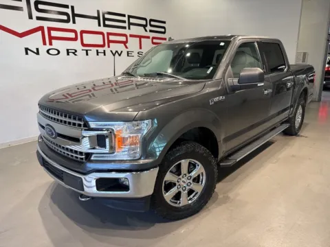 Photos of 2019 Ford F-150 XLT for sale in Indianapolis, IN at Fishers Imports - North West